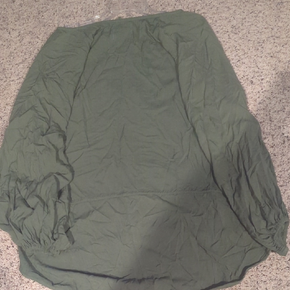 One Teaspoon Olive Green Jacket - Picture 8 of 8
